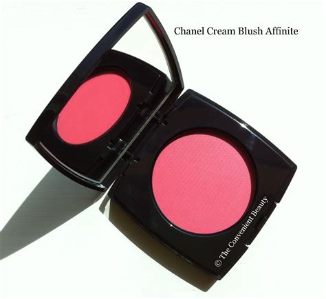 chanel blush swatches|chanel cream blush review.